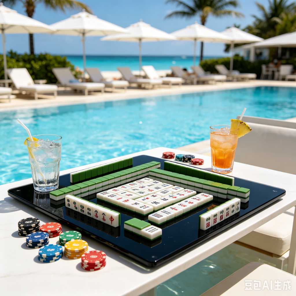 high resolution mahjong tiles print
