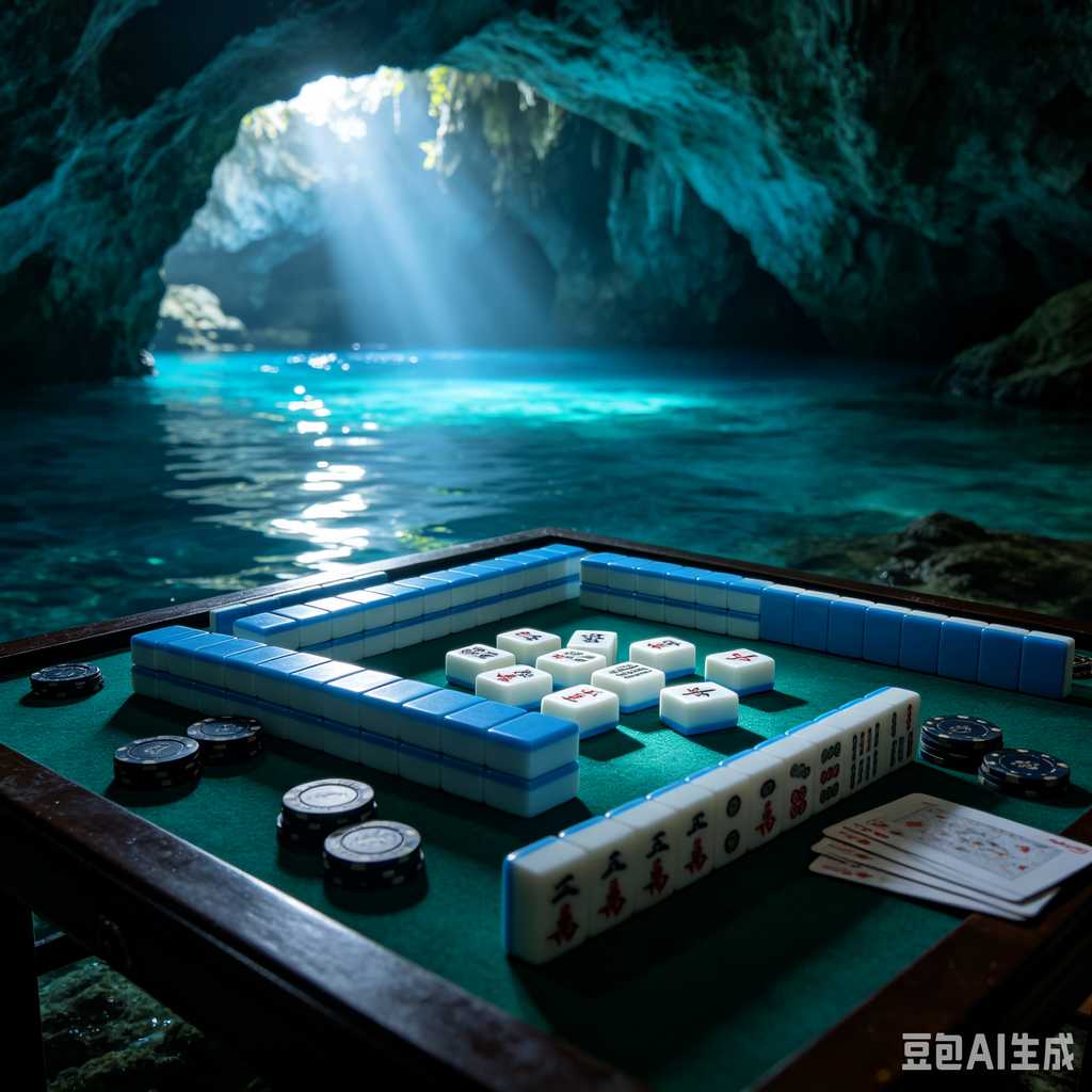 oriental style mahjong tiles