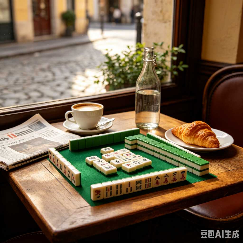 Charlotte,mahjong