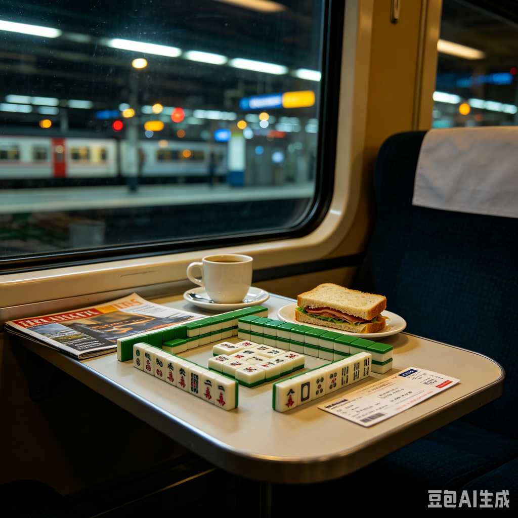 casual mahjong game set