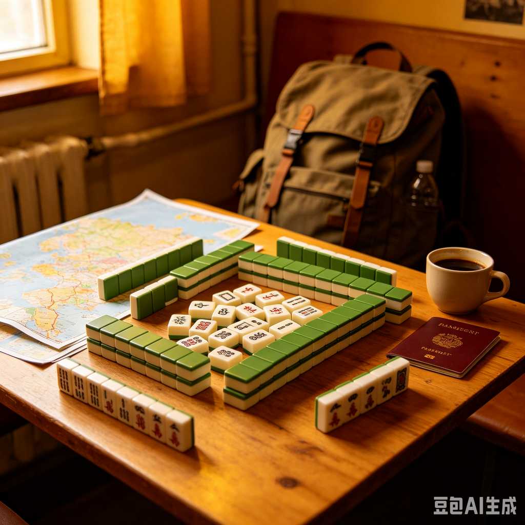 foldable mahjong table