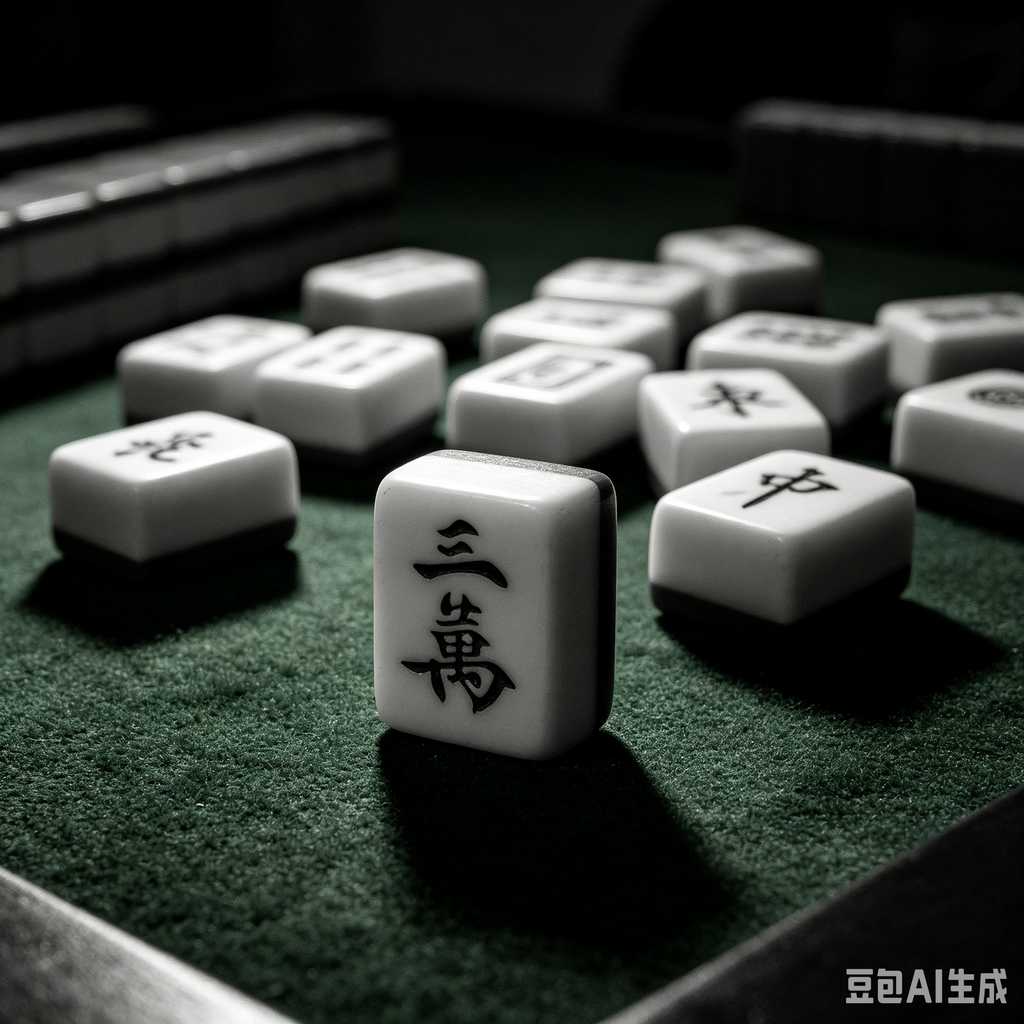standard score chips for mahjong