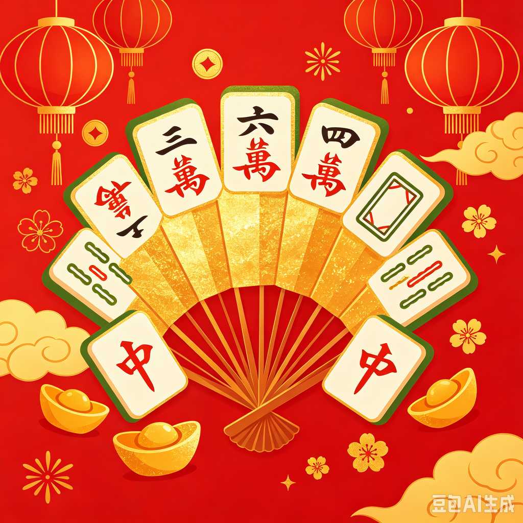 unique personalized mahjong tiles