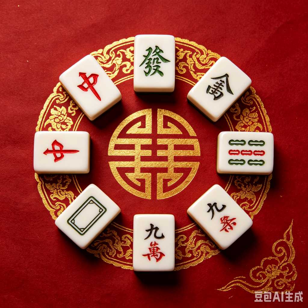 Katowice,mahjong