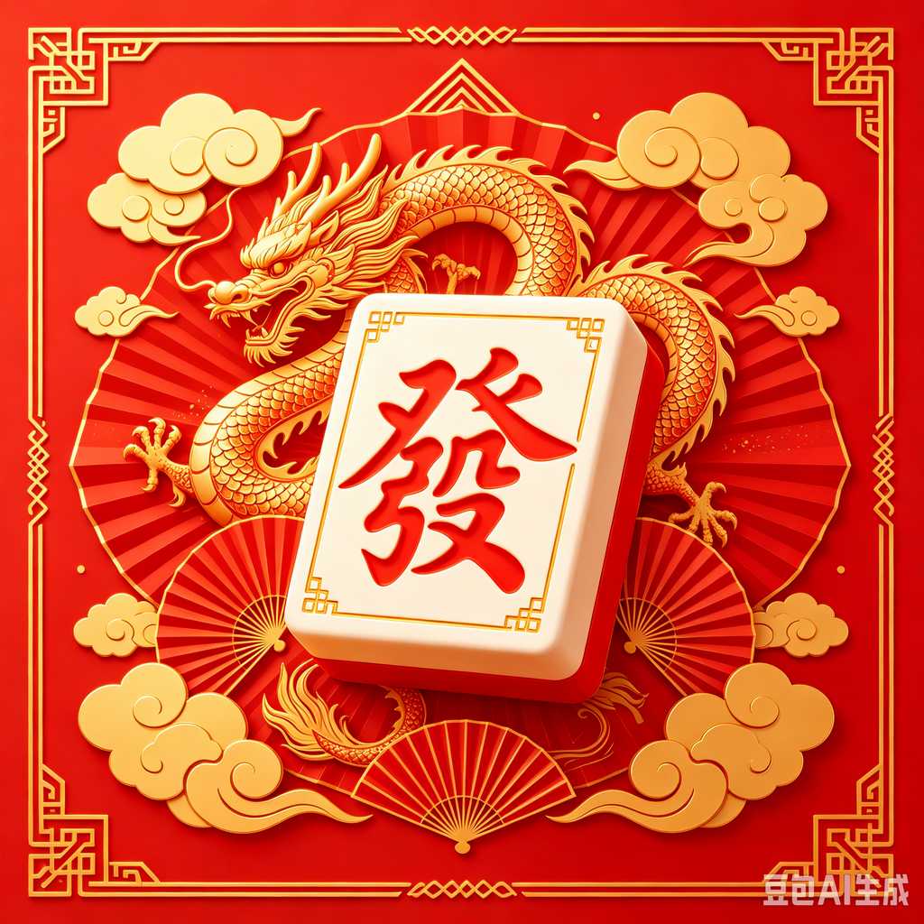 home decor mahjong tiles
