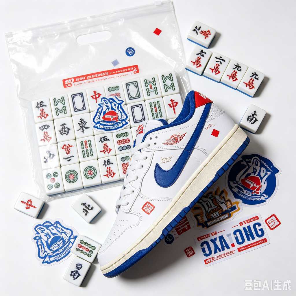 collectible gift mahjong set