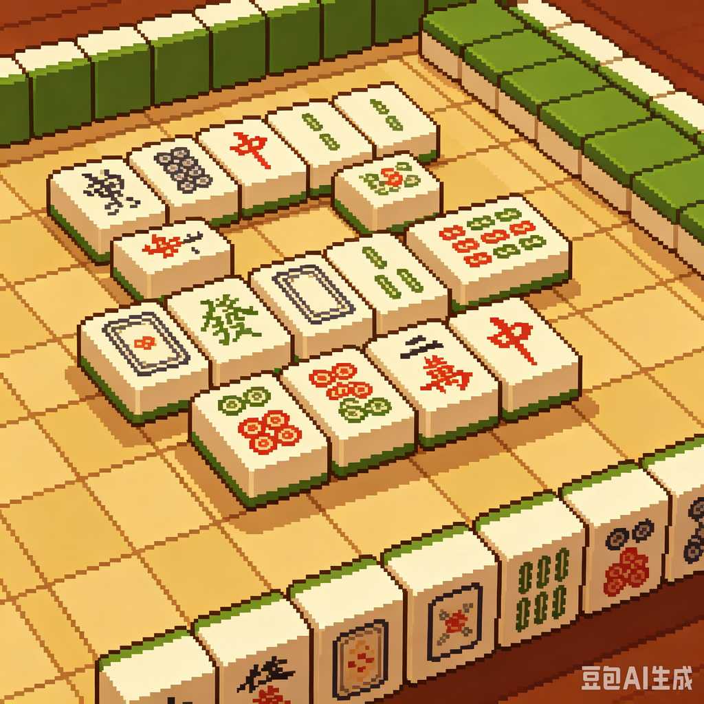 exquisite gift mahjong game