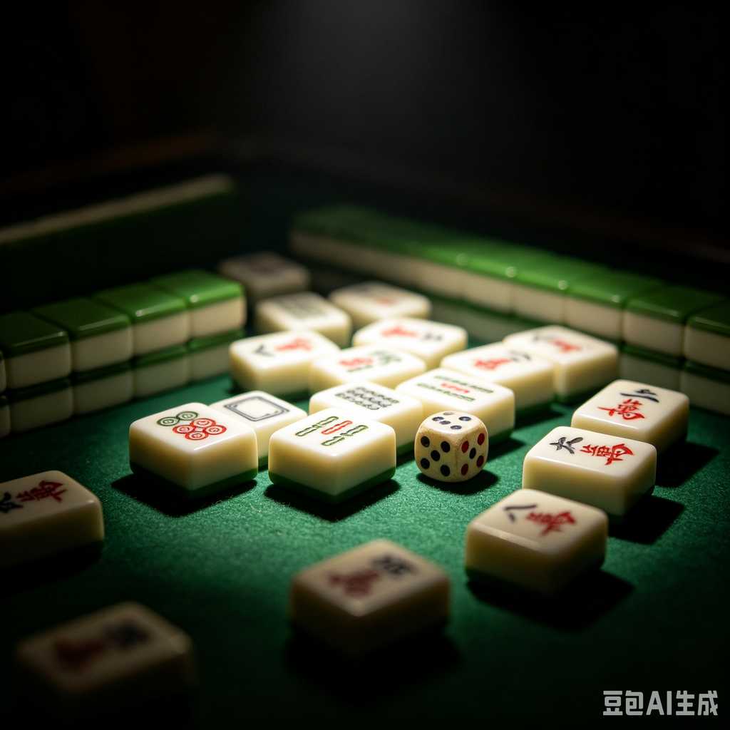 Venice,mahjong
