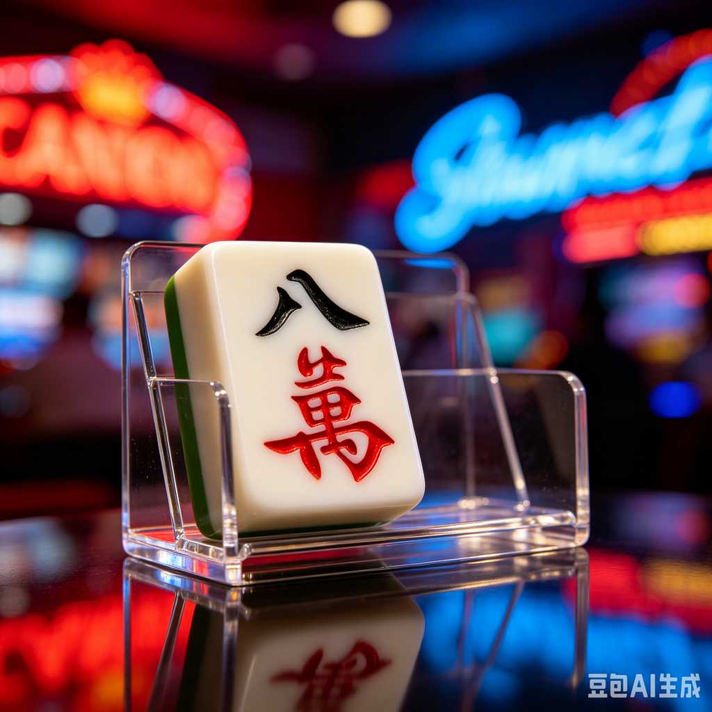 luxury mahjong set