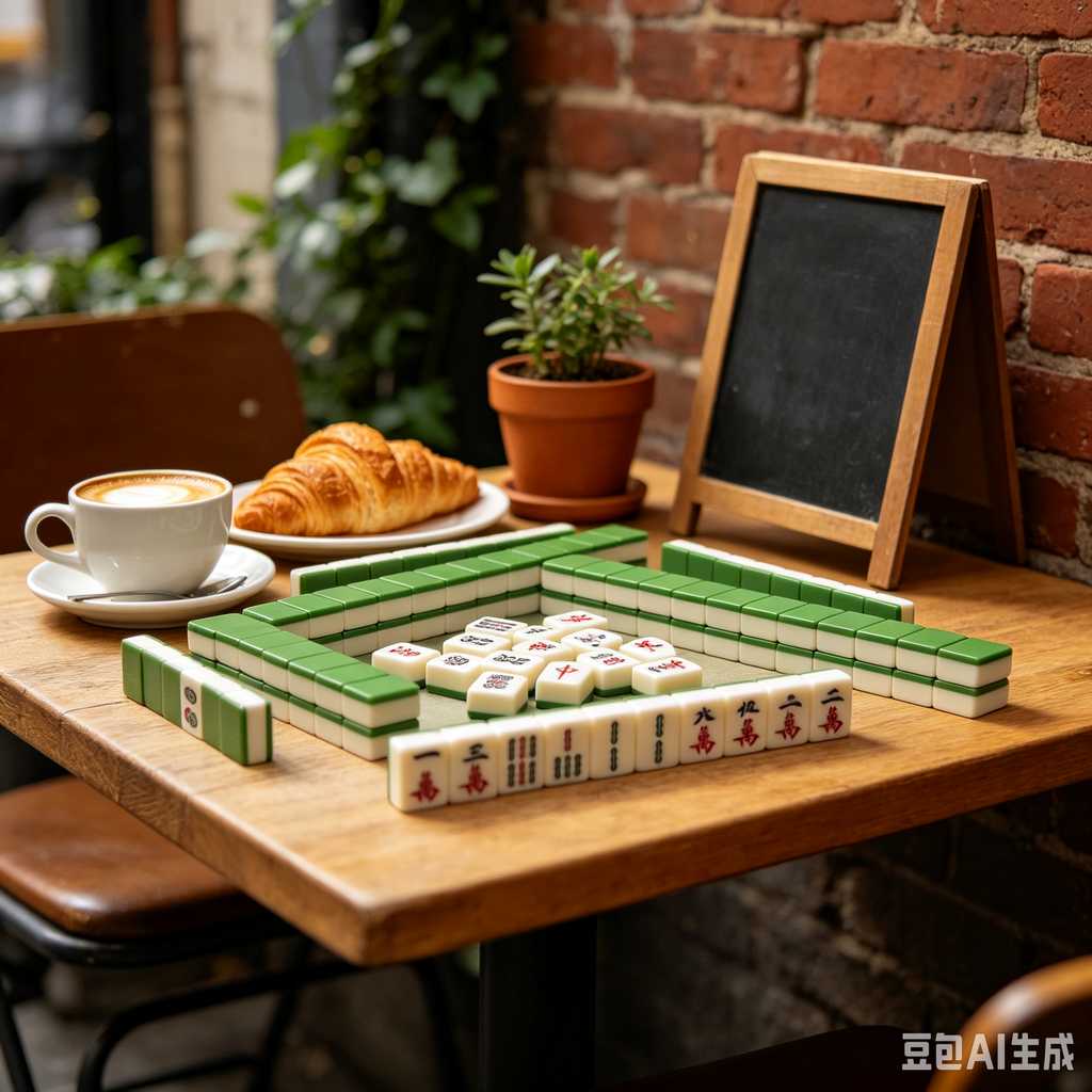 monterrey,mahjong