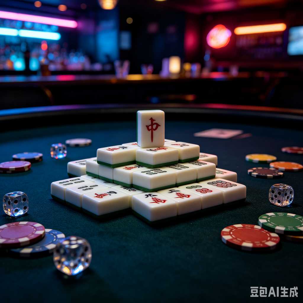 original mahjong tiles set