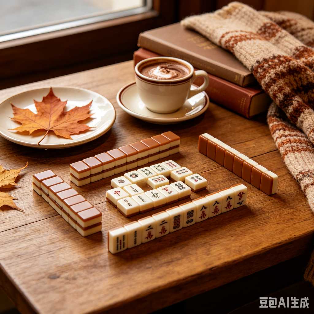 drop resistant mahjong set