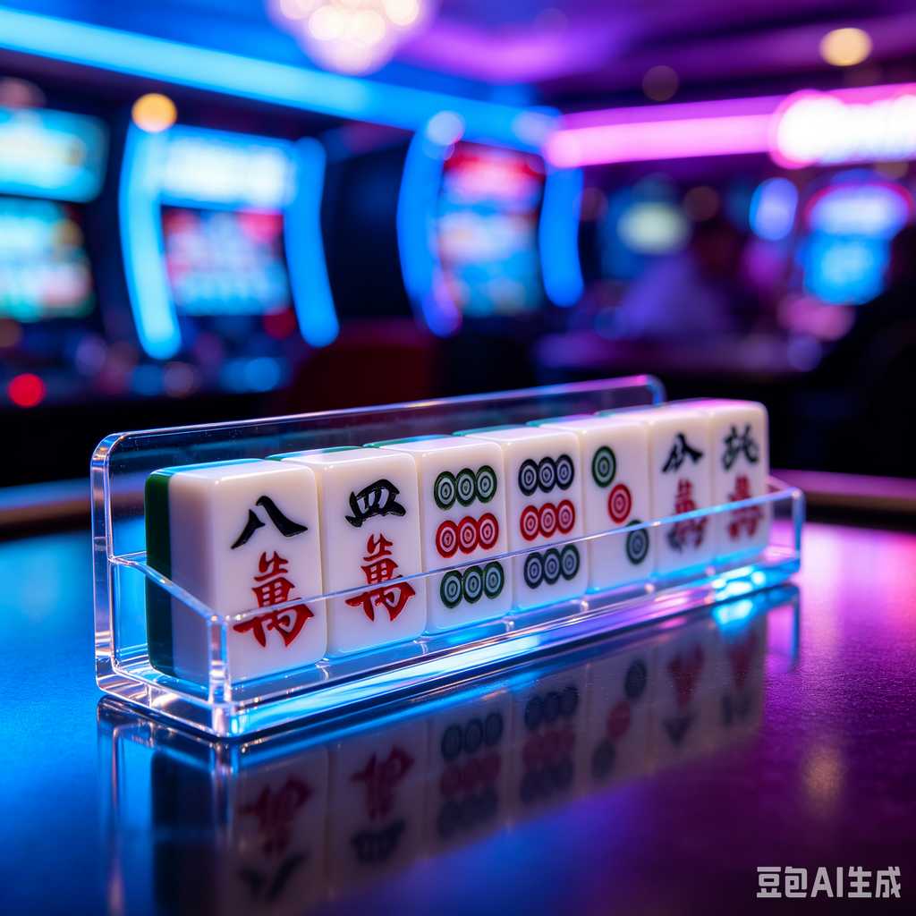 art carving mahjong set