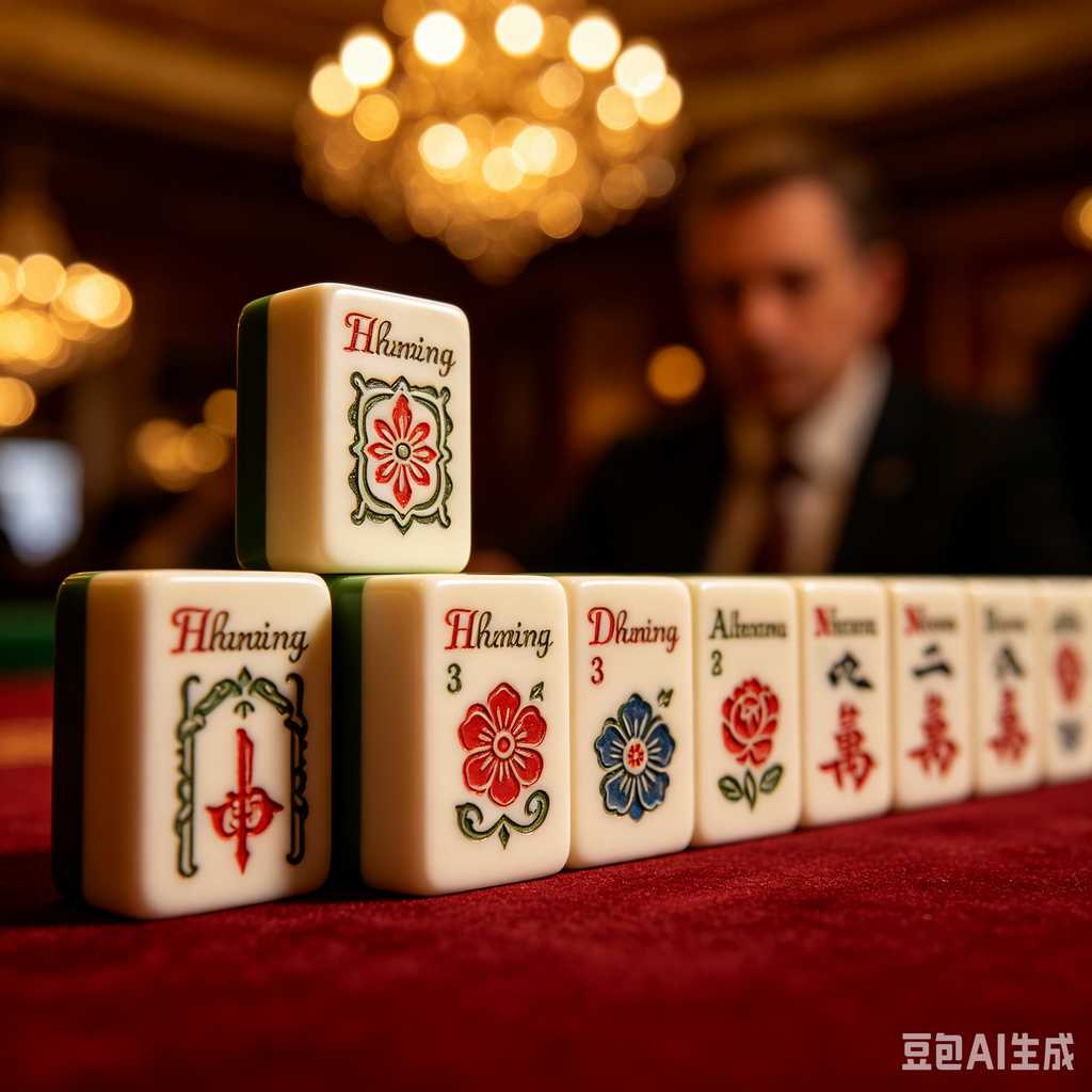 easy to read mahjong tiles