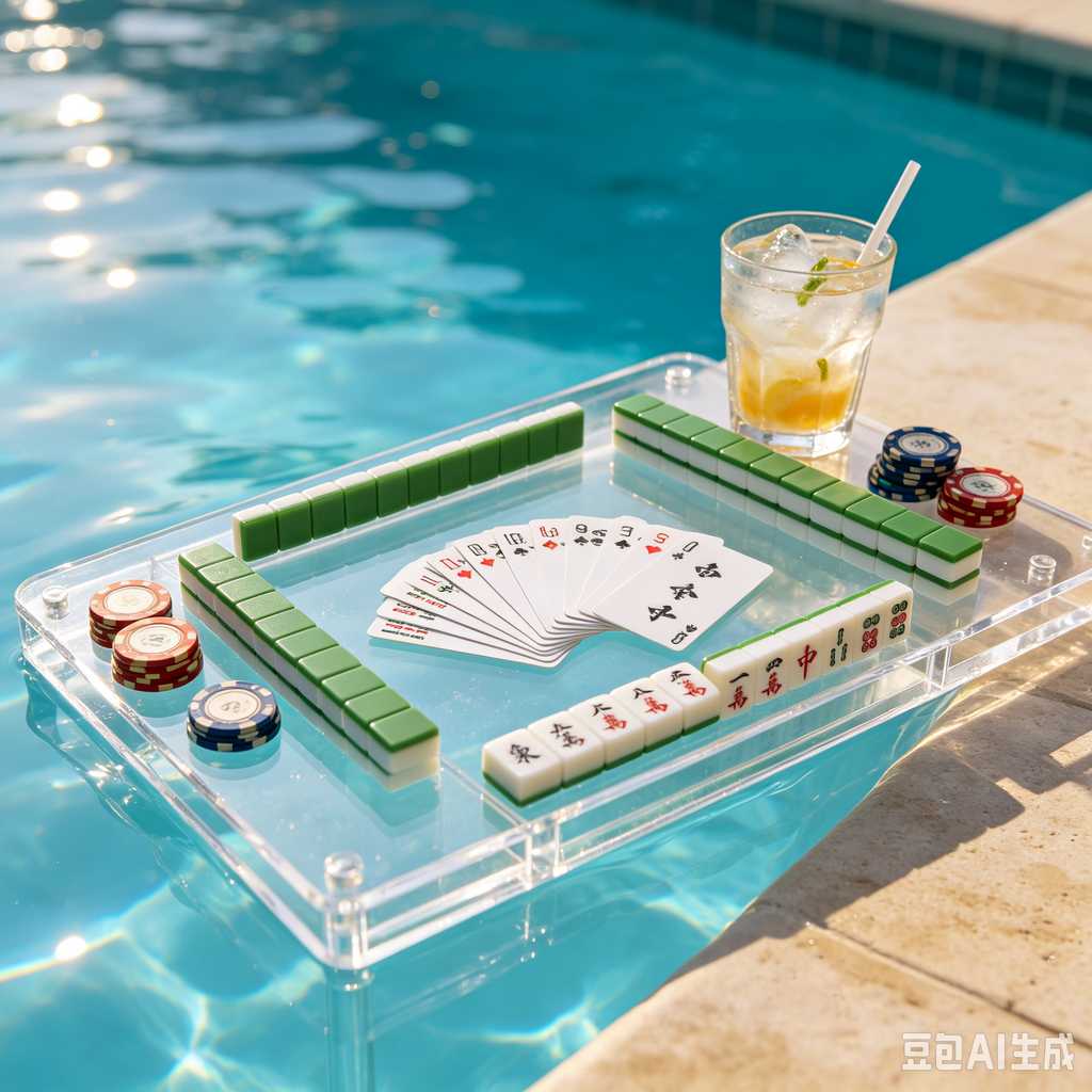 family friendly mahjong set