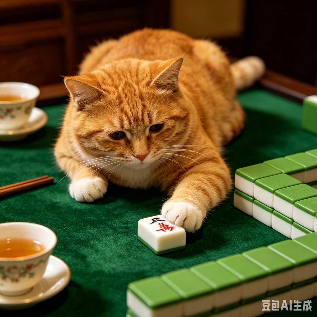 soft fabric mahjong bag