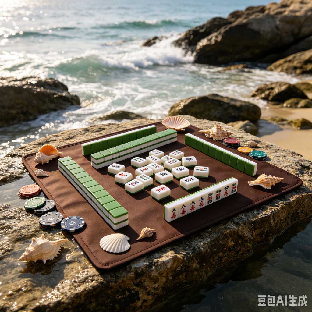 noise dampening mahjong mat