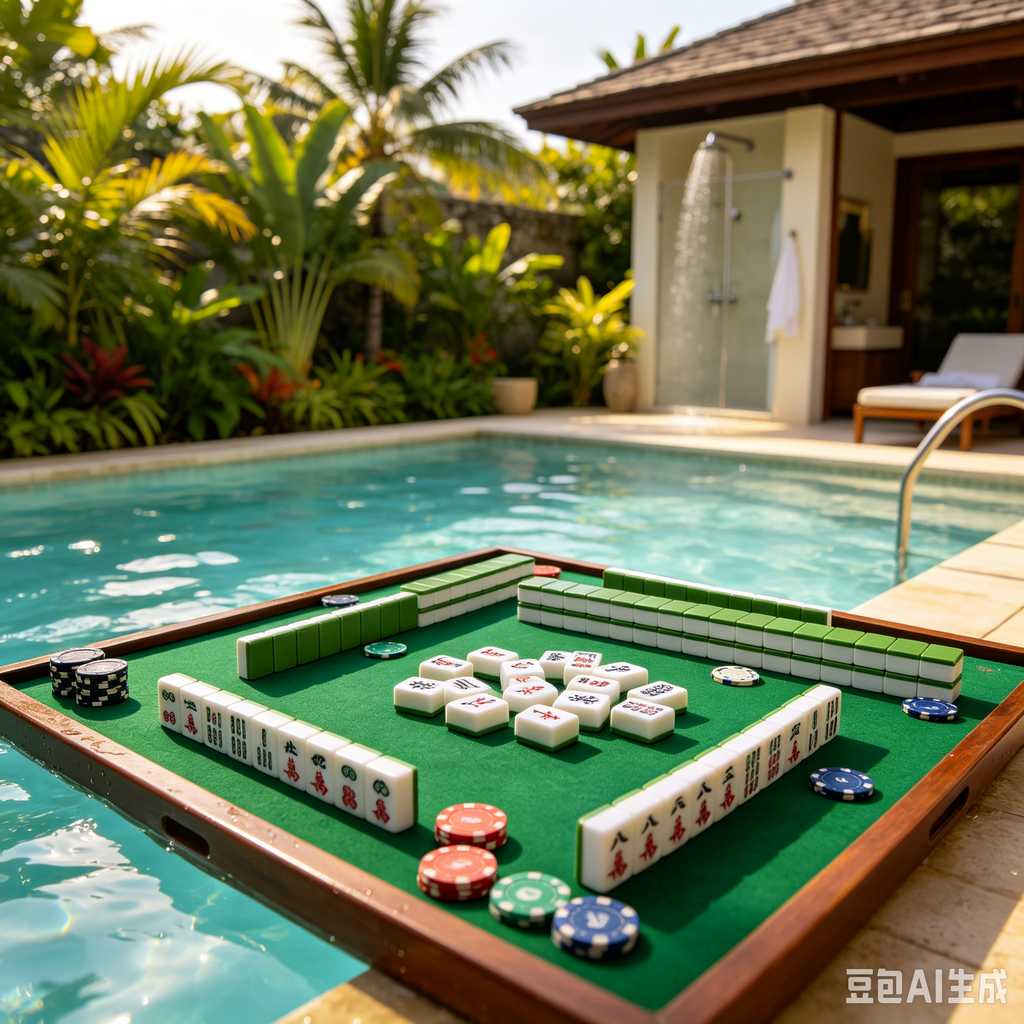 wholesale custom engraved mahjong tiles